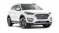 Hyundai Tucson в лизинг